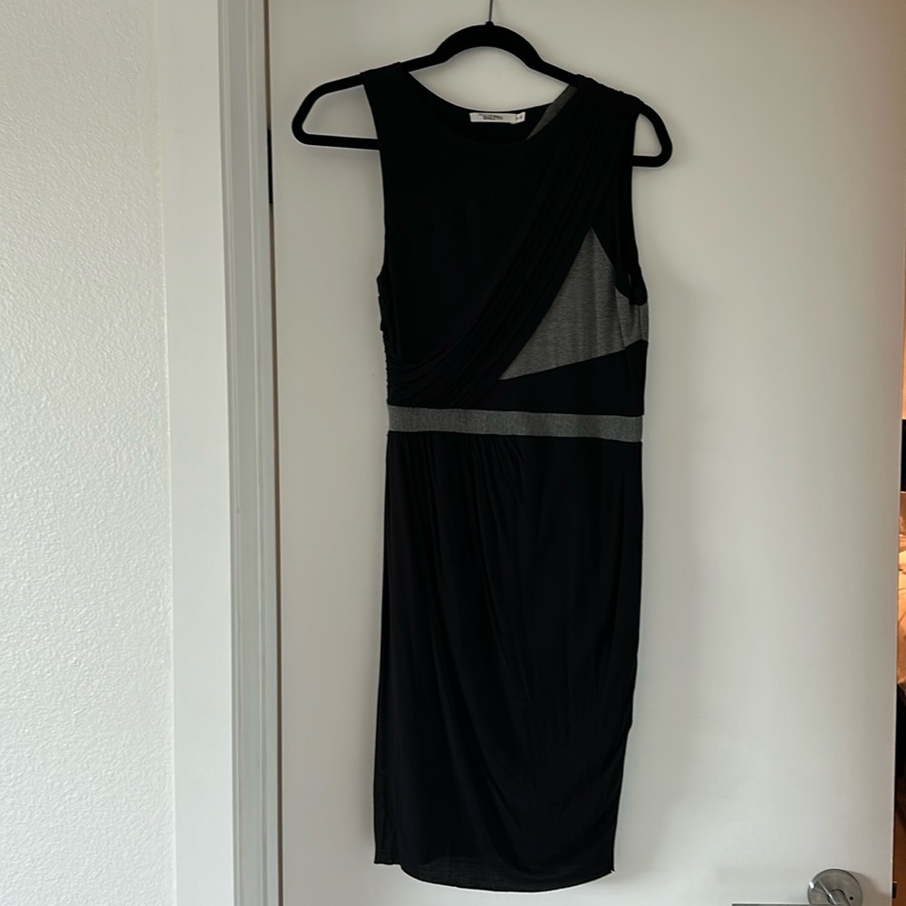Bailey 44 double layer dress, size Small